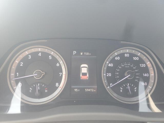 2021 HYUNDAI SONATA SEL - KMHL64JA5MA147615
