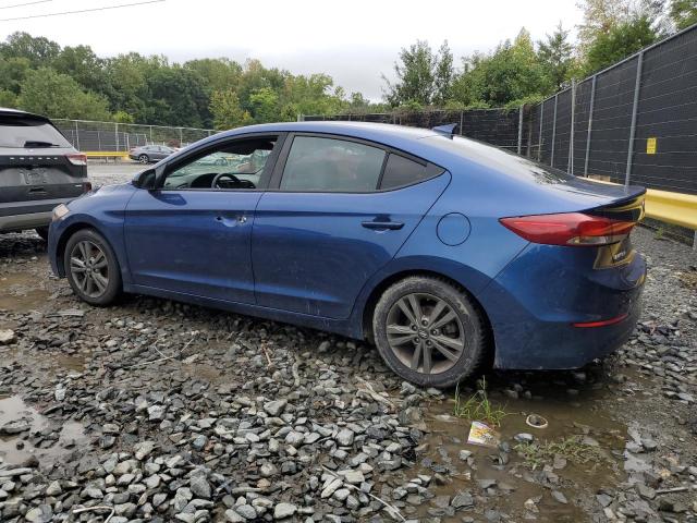 2018 HYUNDAI ELANTRA SE - 5NPD84LF3JH240861