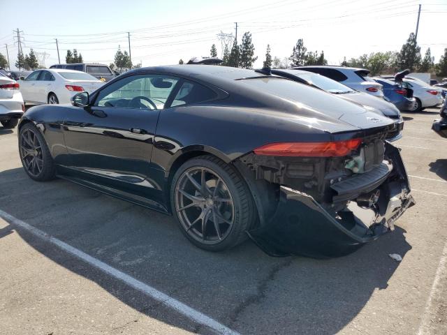 2016 JAGUAR F-TYPE SAJWA6AT1G8K34177