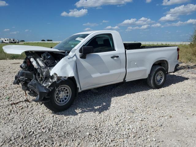 2019 CHEVROLET SILVERADO - 3GCNWAEH1KG232145