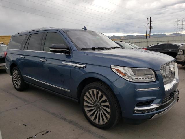 VIN 5LMJJ3LT7KEL04014 2019 Lincoln Navigator, L Res... no.4