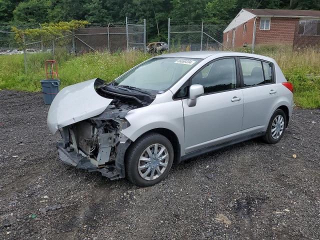 2011 NISSAN VERSA S 2011