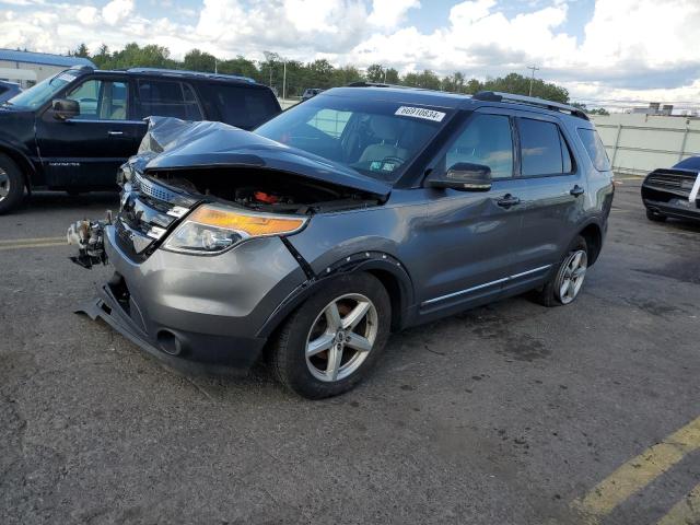 VIN 1FM5K8D86DGA24021 2013 Ford Explorer, Xlt no.1