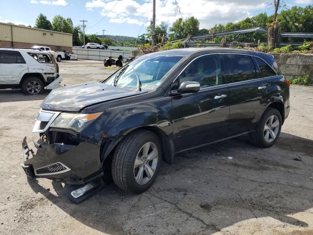 2011 ACURA MDX TECHNO 2HNYD2H68BH543102  66814084