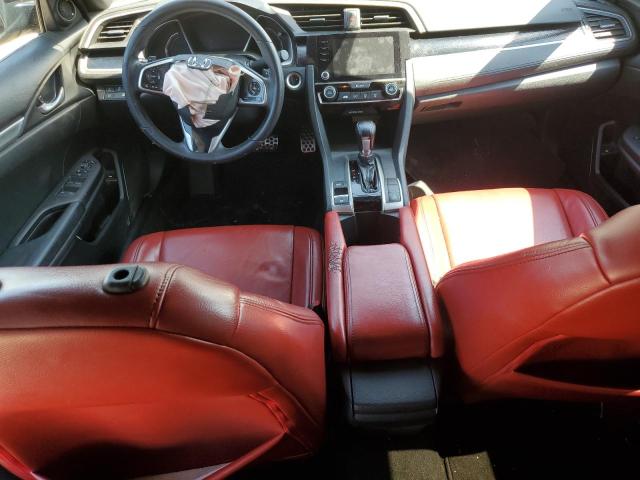 2021 HONDA CIVIC SPOR - 2HGFC2F84MH511076
