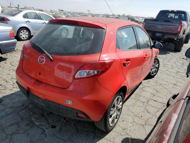 VIN JM1DE1KY5E0180806 2014 Mazda 2, Sport no.3