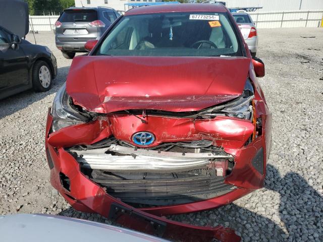 2016 TOYOTA PRIUS - JTDKARFU3G3525213