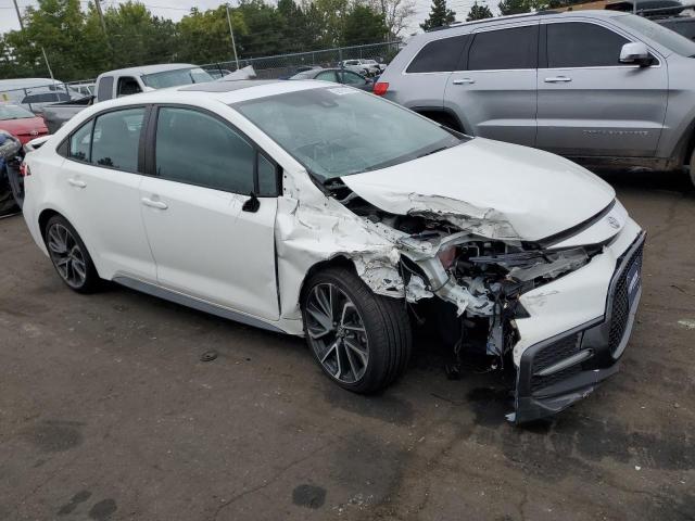 VIN 5YFP4RCE4LP015514 2020 Toyota Corolla, SE no.4