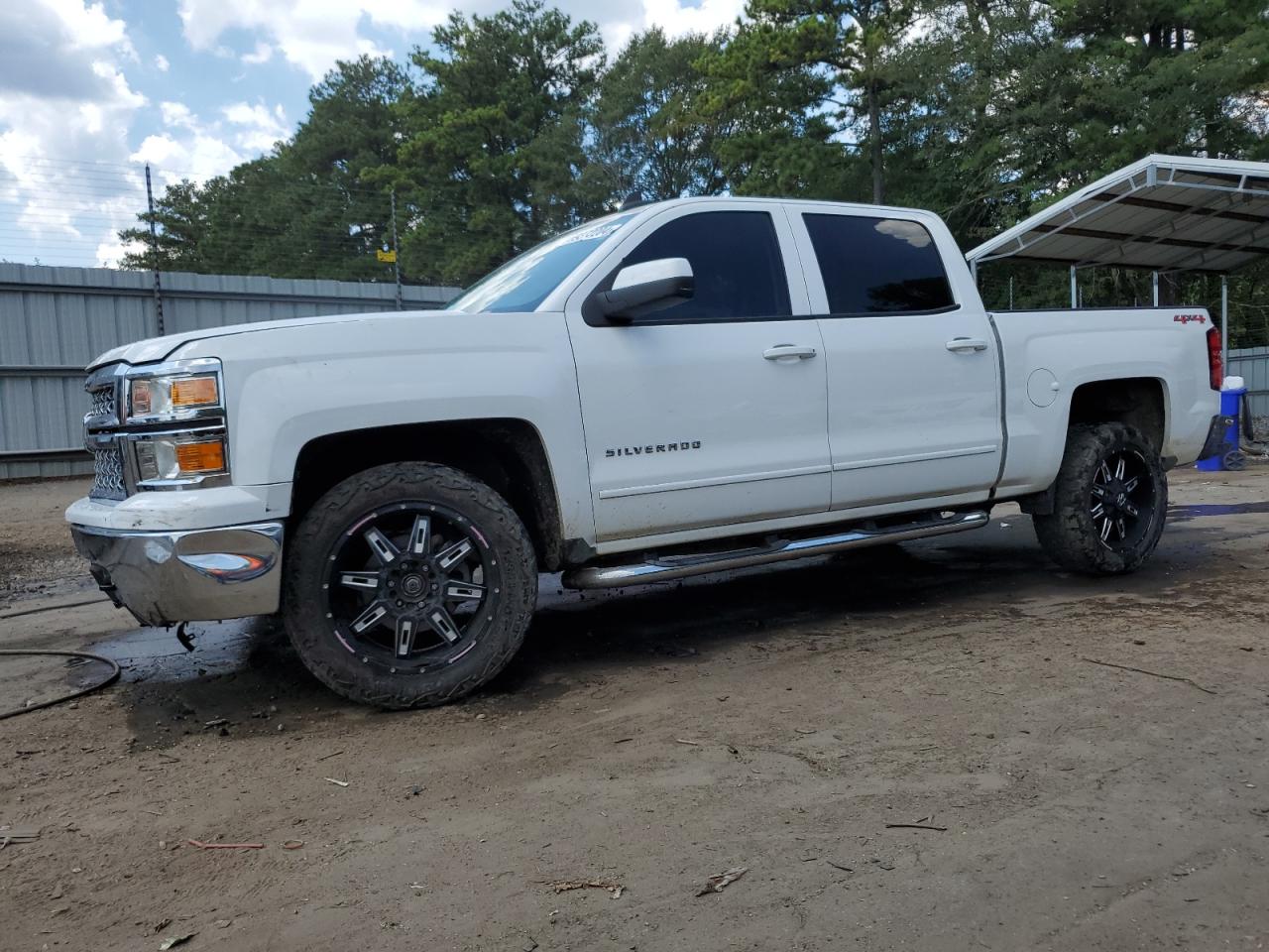 Chevrolet Silverado 2015 LT