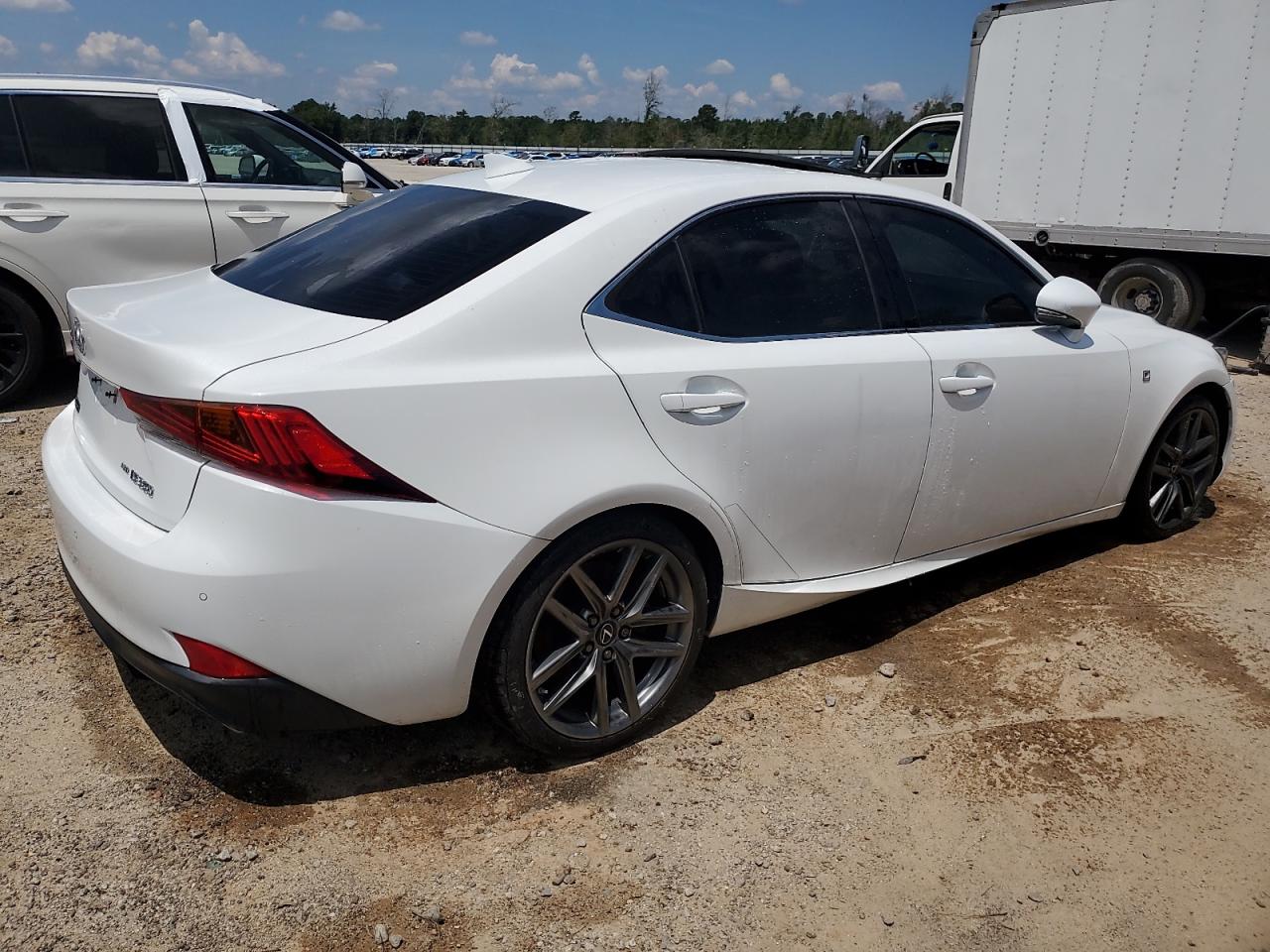 Lot #2828470307 2020 LEXUS IS 350 F-S