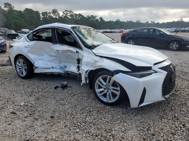 2021 LEXUS IS 300 - JTHCA1D20M5117483
