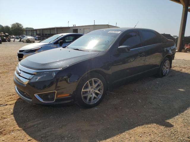 2012 FORD FUSION SEL 2012