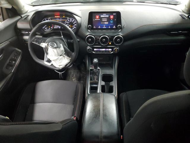 2021 NISSAN SENTRA SR - 3N1AB8DV6MY210071