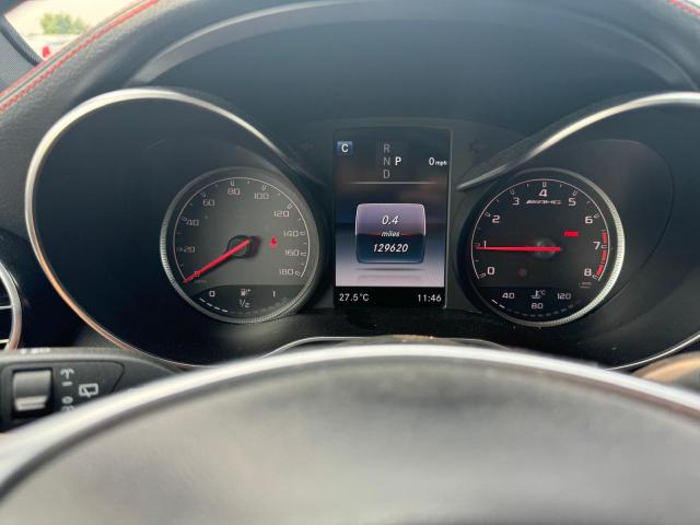 2018 MERCEDES-BENZ GLC 43 4MA - WDC0G6EB5JF388814