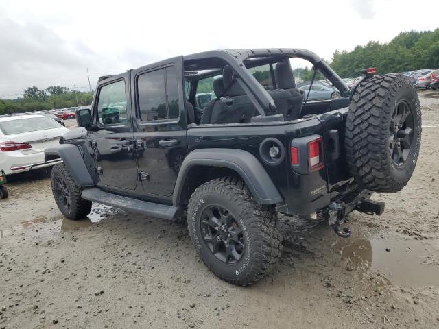 2021 JEEP WRANGLER U - 1C4HJXDG6MW856647