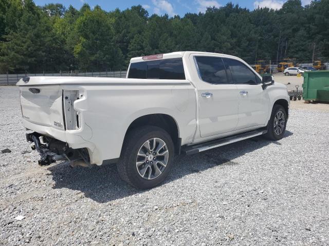 2020 CHEVROLET SILVERADO - 3GCUYHEDXLG447603