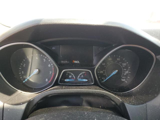 2018 FORD FOCUS SE - 1FADP3F29JL201473
