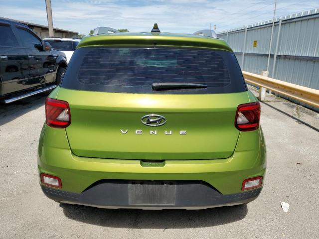 2021 HYUNDAI VENUE SEL - KMHRC8A33MU126787