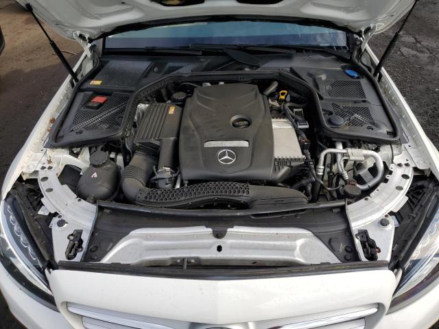 VIN 55SWF4KB9FU069485 2015 Mercedes-Benz C-Class, 3... no.11