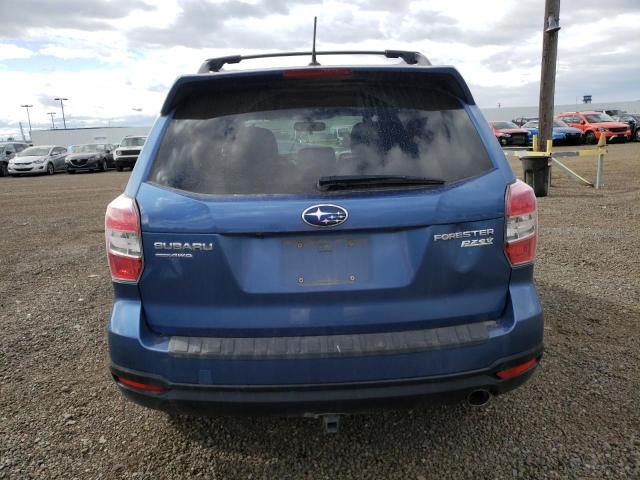 2015 SUBARU FORESTER JF2SJAUC6FH519355