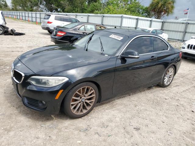 VIN WBA1F5C57EV246297 2014 BMW 2 Series, 228 I no.1