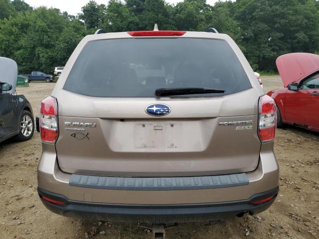 2016 SUBARU FORESTER 2 - JF2SJAGC3GH542329
