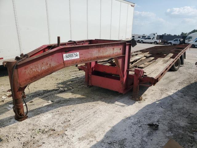 ARRO TRAILER 2001 red   TR192606 photo #3