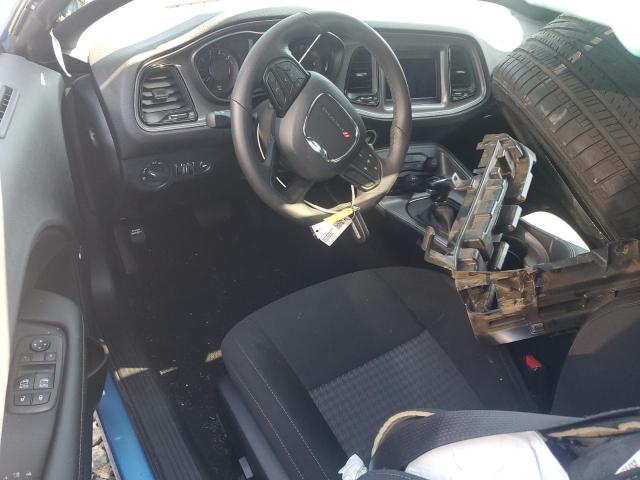 2023 DODGE CHALLENGER - 2C3CDZBT7PH696265