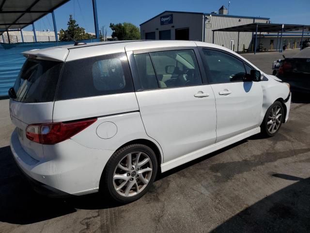 VIN JM1CW2DL6D0160398 2013 Mazda 5 no.3