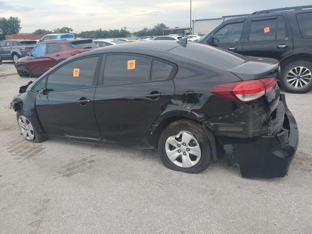 VIN 3KPFK4A71JE210008 2018 KIA Forte, LX no.2