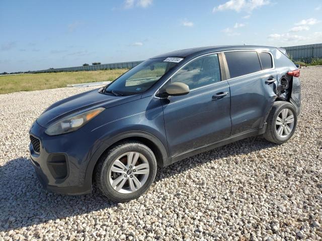 VIN KNDPM3AC5H7177319 2017 KIA Sportage, LX no.1