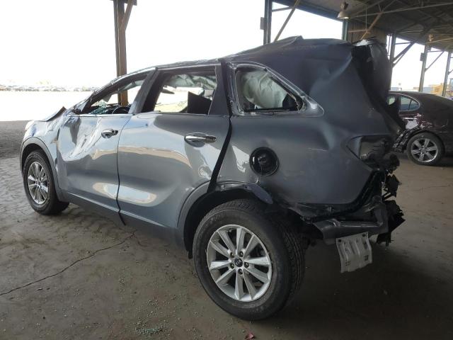 VIN 5XYPG4A30LG628648 2020 KIA Sorento, L no.2