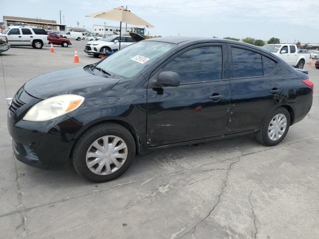 VIN 3N1CN7AP7EL857853 2014 Nissan Versa, S no.1