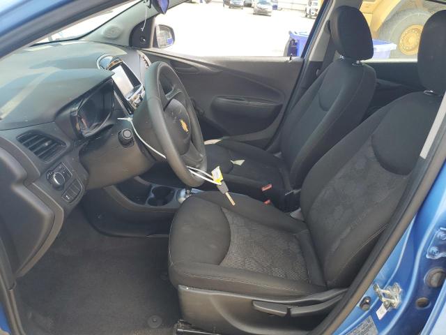 2017 CHEVROLET SPARK LS - KL8CB6SA3HC831799