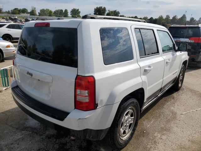 2016 JEEP PATRIOT SP - 1C4NJPBAXGD754138