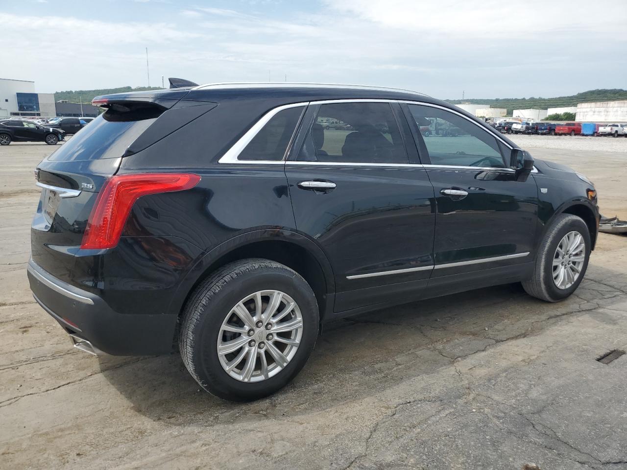 Lot #2919519874 2018 CADILLAC XT5