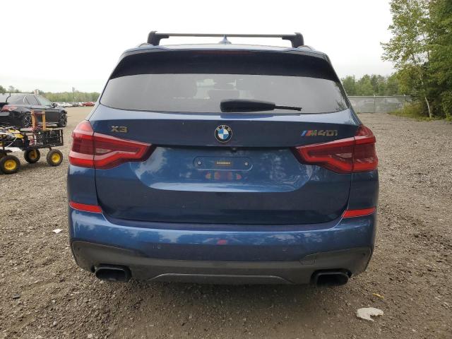 2018 BMW X3 XDRIVEM - 5UXTS3C56J0Y93789