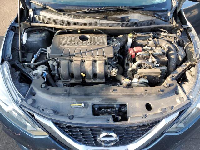 VIN 3N1AB7AP4GY323733 2016 Nissan Sentra, S no.11