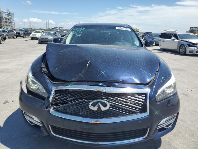 VIN JN1BY1PP3GM630837 2016 Infiniti Q70, L 3.7 no.5