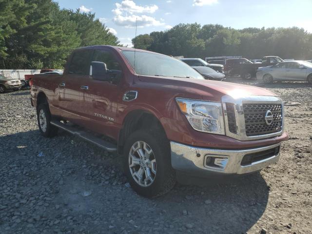 2017 NISSAN TITAN XD S - 1N6BA1F49HN535488