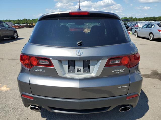 2012 ACURA RDX TECHNO 5J8TB1H58CA001832  66367354