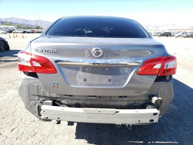 2016 NISSAN SENTRA S - 3N1AB7AP5GY284473