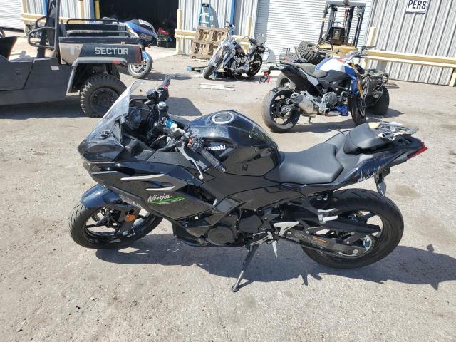 2024 KAWASAKI EX500 H - ML5EXGH17RDA23656