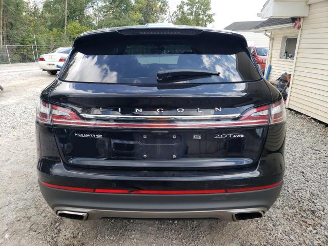 2019 LINCOLN NAUTILUS 2LMPJ8J92KBL62825