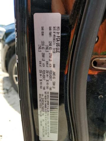 2018 DODGE JOURNEY SE - 3C4PDCAB1JT463127