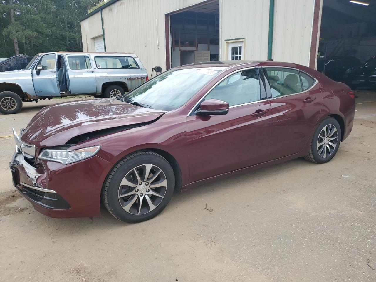 Acura TLX 2015 Base