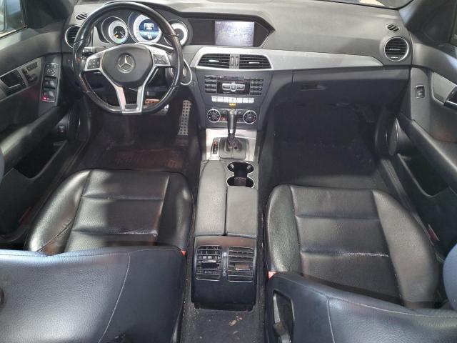 VIN WDDGF8ABXEG235537 2014 Mercedes-Benz C-Class, 3... no.8