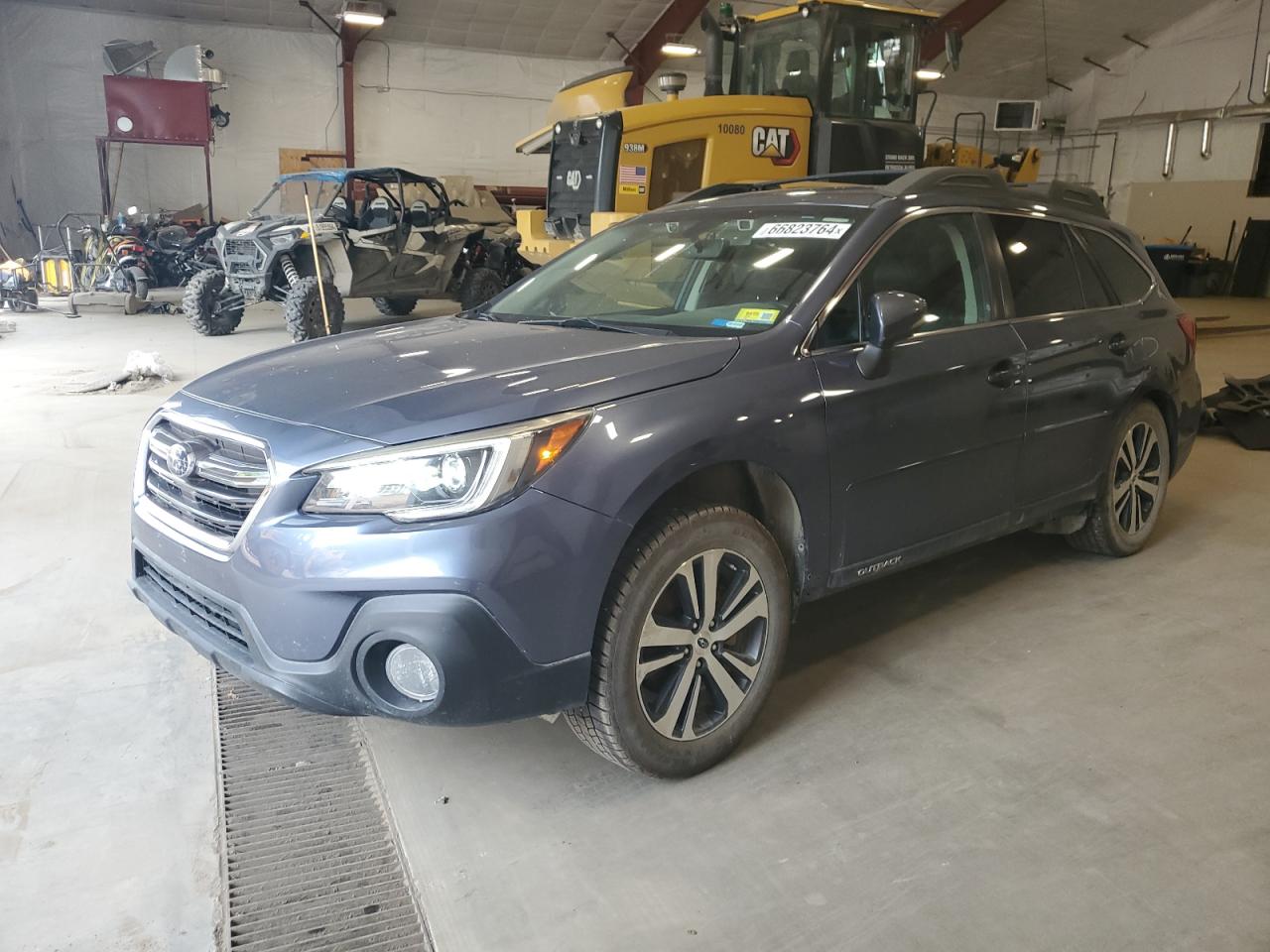 Subaru Outback 2018 Wagon body style