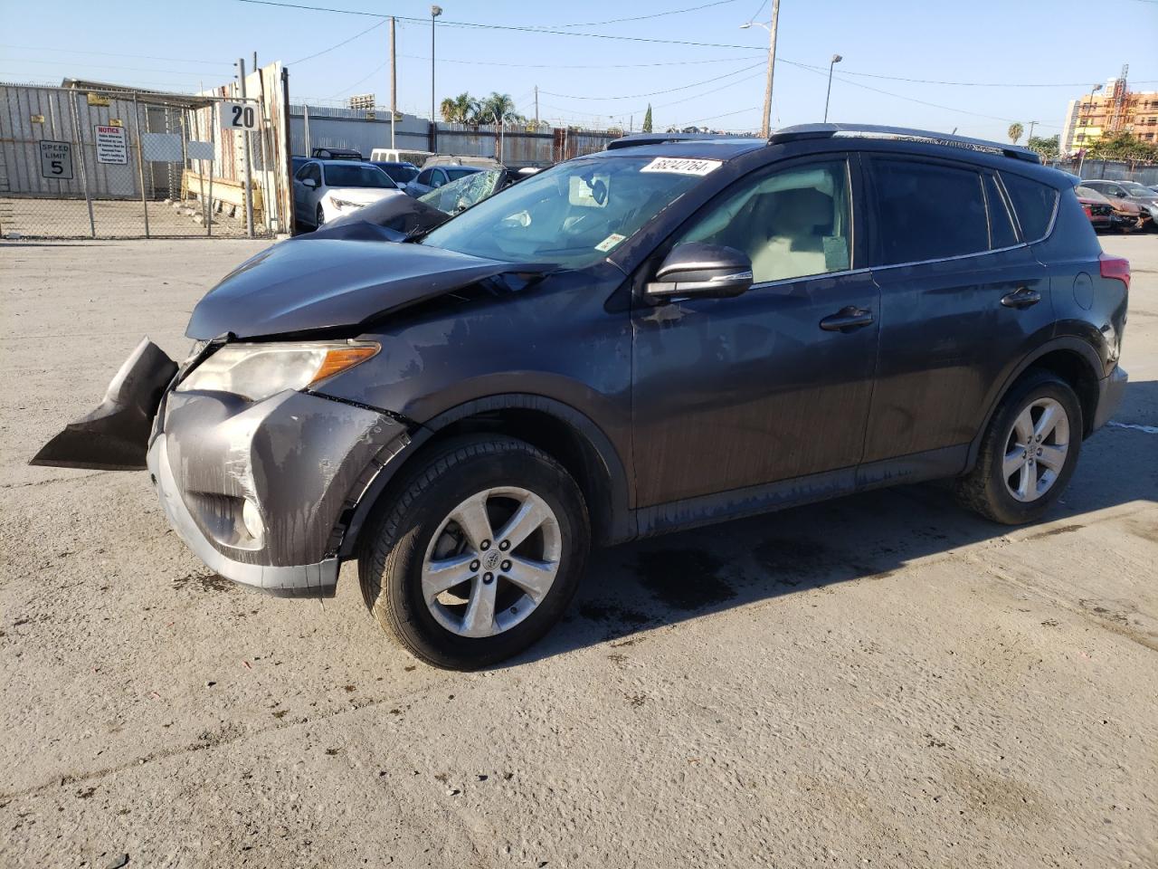 Toyota RAV4 2013 Sports