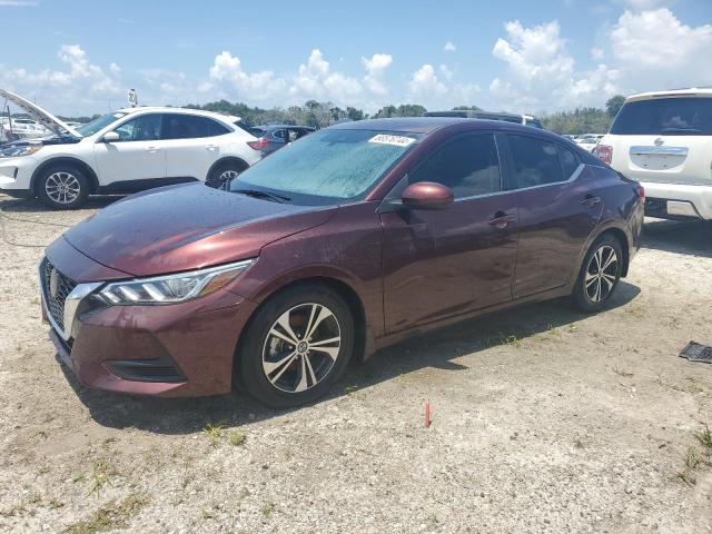 2022 NISSAN SENTRA SV - 3N1AB8CV4NY256145